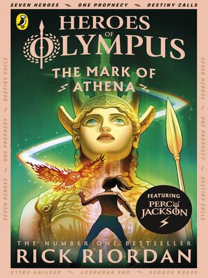 cover image of The Mark of Athena